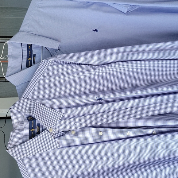 SOLD: ALREADY SOLD... TWO Polo Shirts - Picture 5 of 10